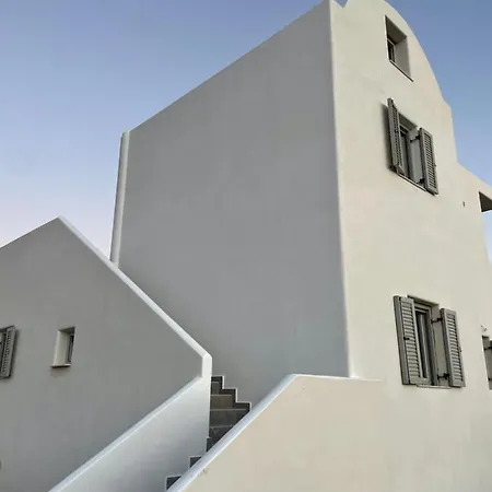 Apartment Santana Perivolos (Santorini)